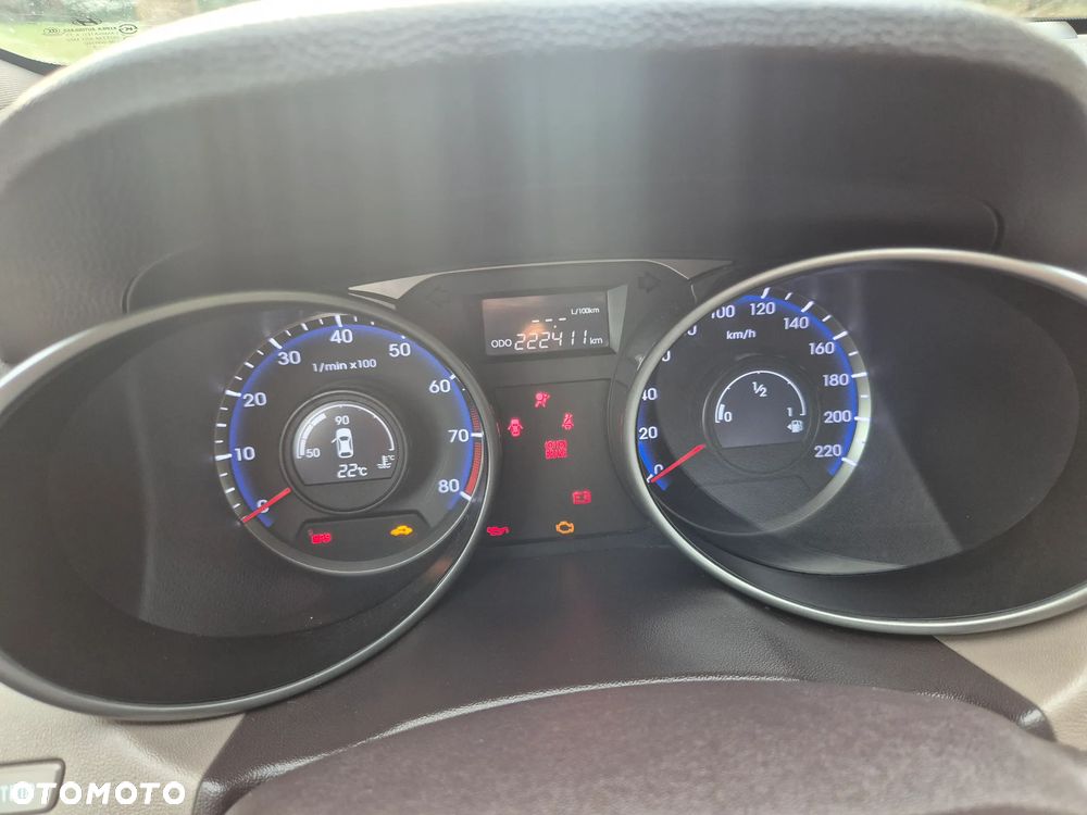 Hyundai ix35 2.0 4WD Comfort - 19