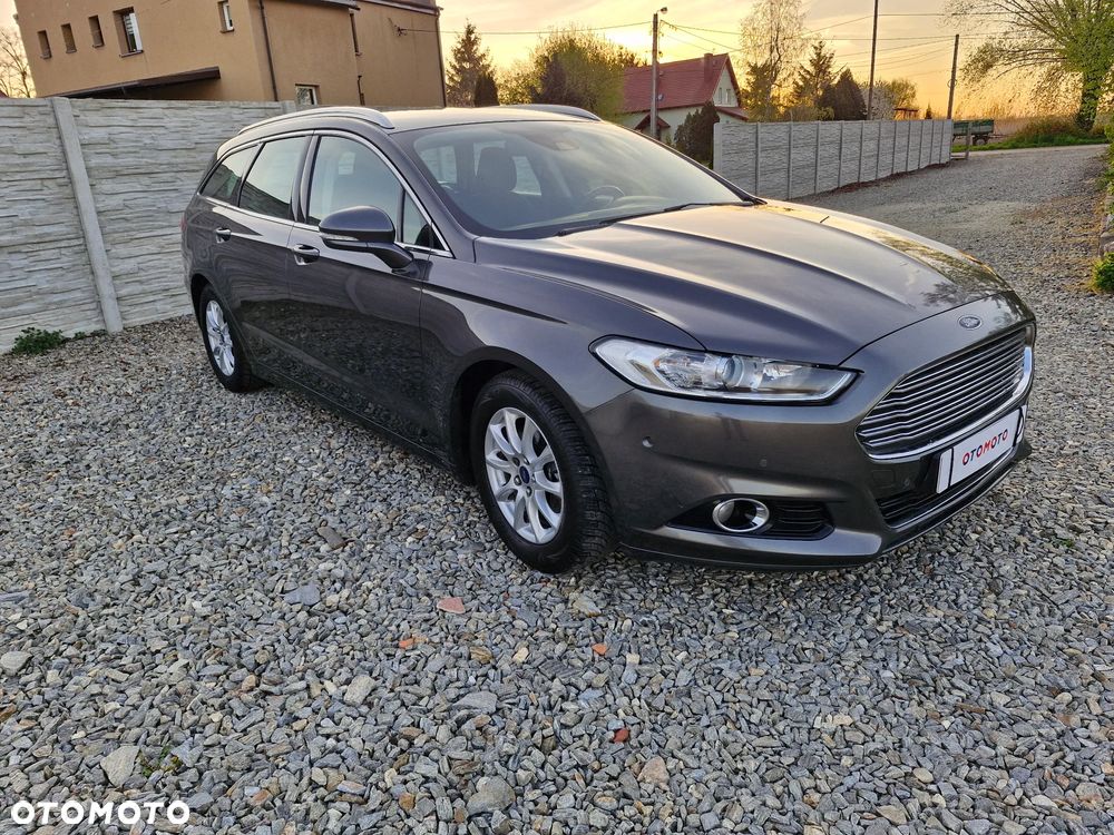 Ford Mondeo 2.0 TDCi STart-Stopp ECOnetic Trend - 4