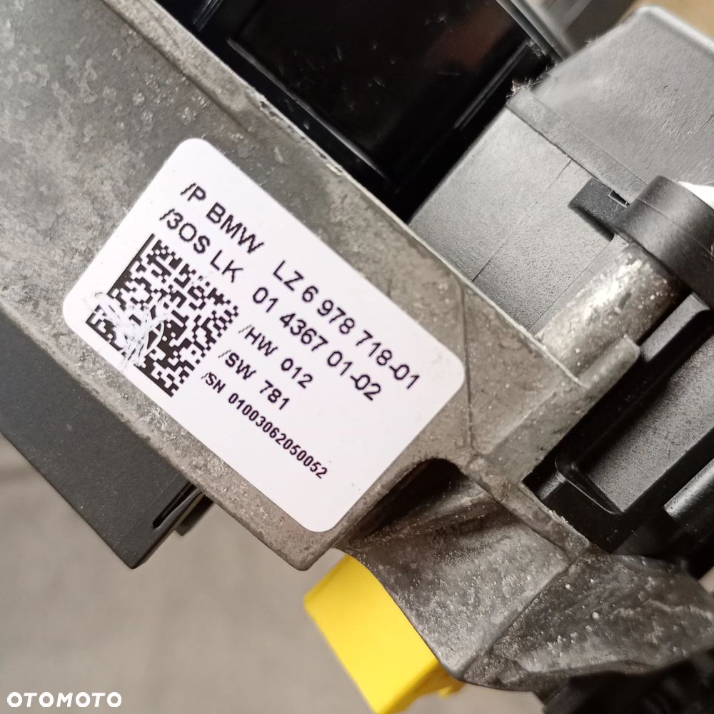 Manetki BMW E65 6978718 - 9