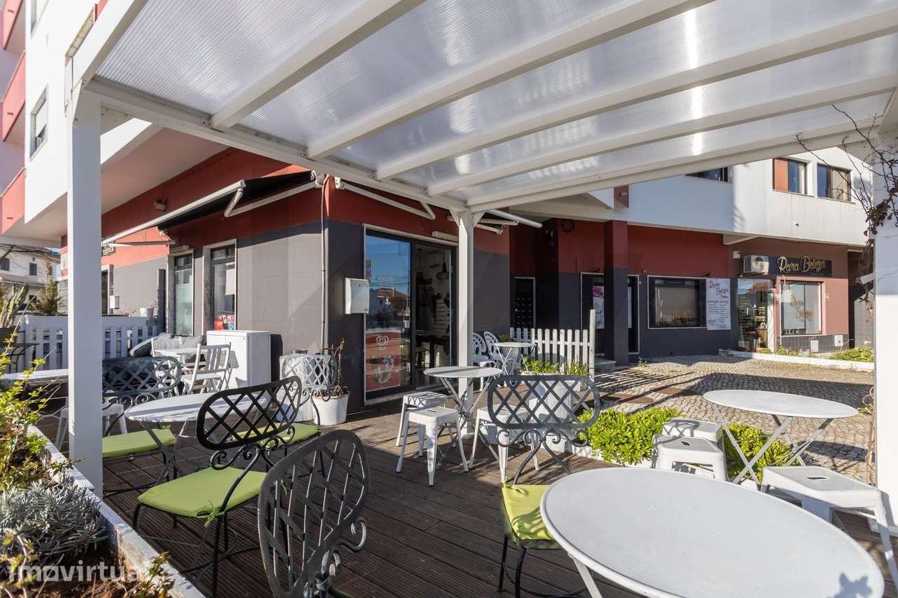 Trespasse com negócio de Brunch na Charneca da Caparica, Almada - Grande imagem: 5/22