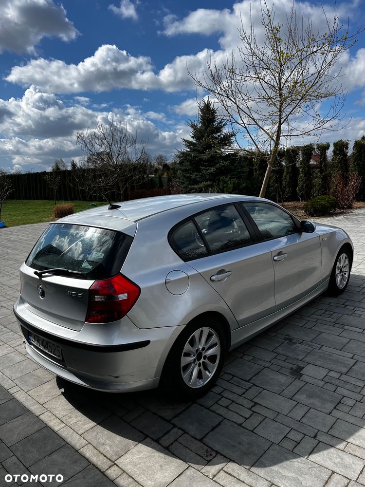 BMW Seria 1 118d DPF - 6
