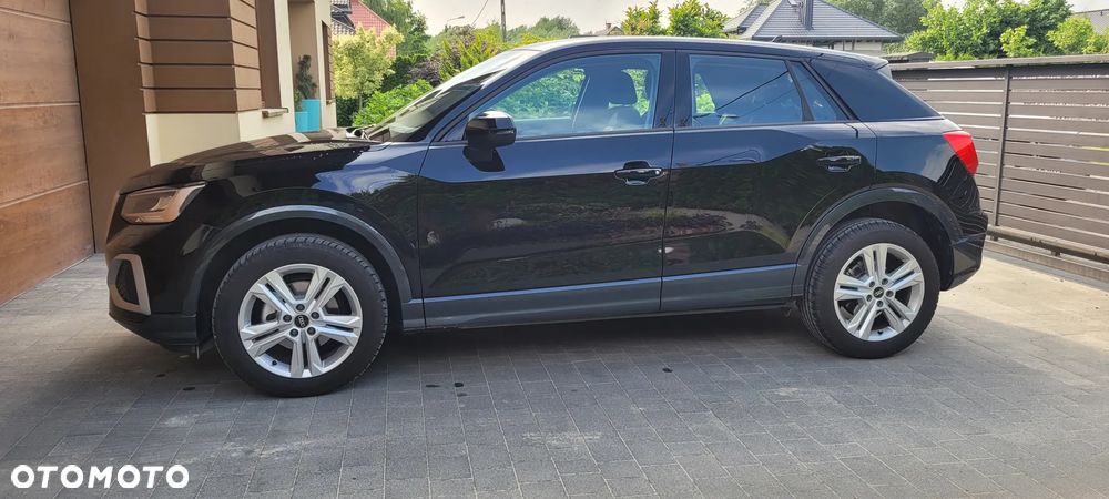 Audi Q2 35 TFSI Advanced S tronic - 3