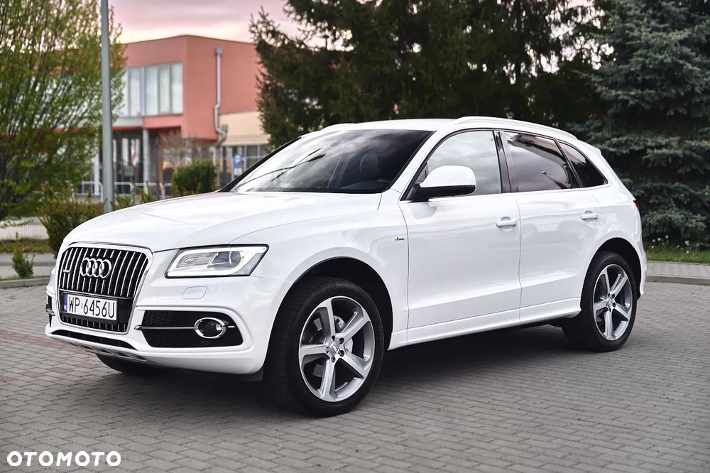 Audi Q5 2.0 TFSI quattro tiptronic - 6
