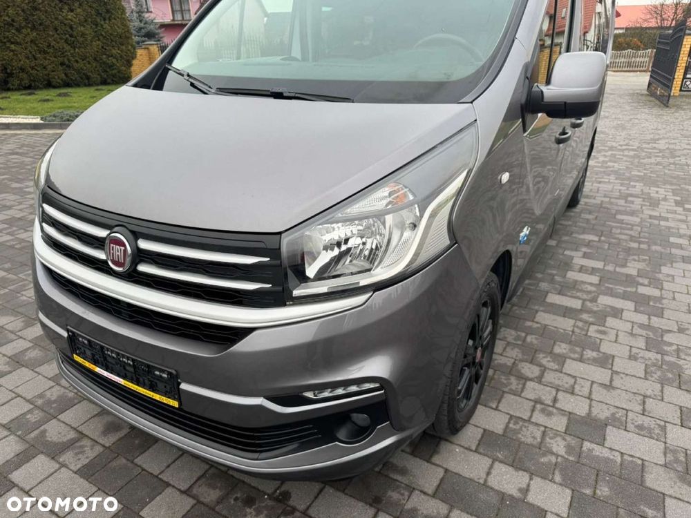 Fiat Talento Doka 6-osobowy Ful wypas - 5