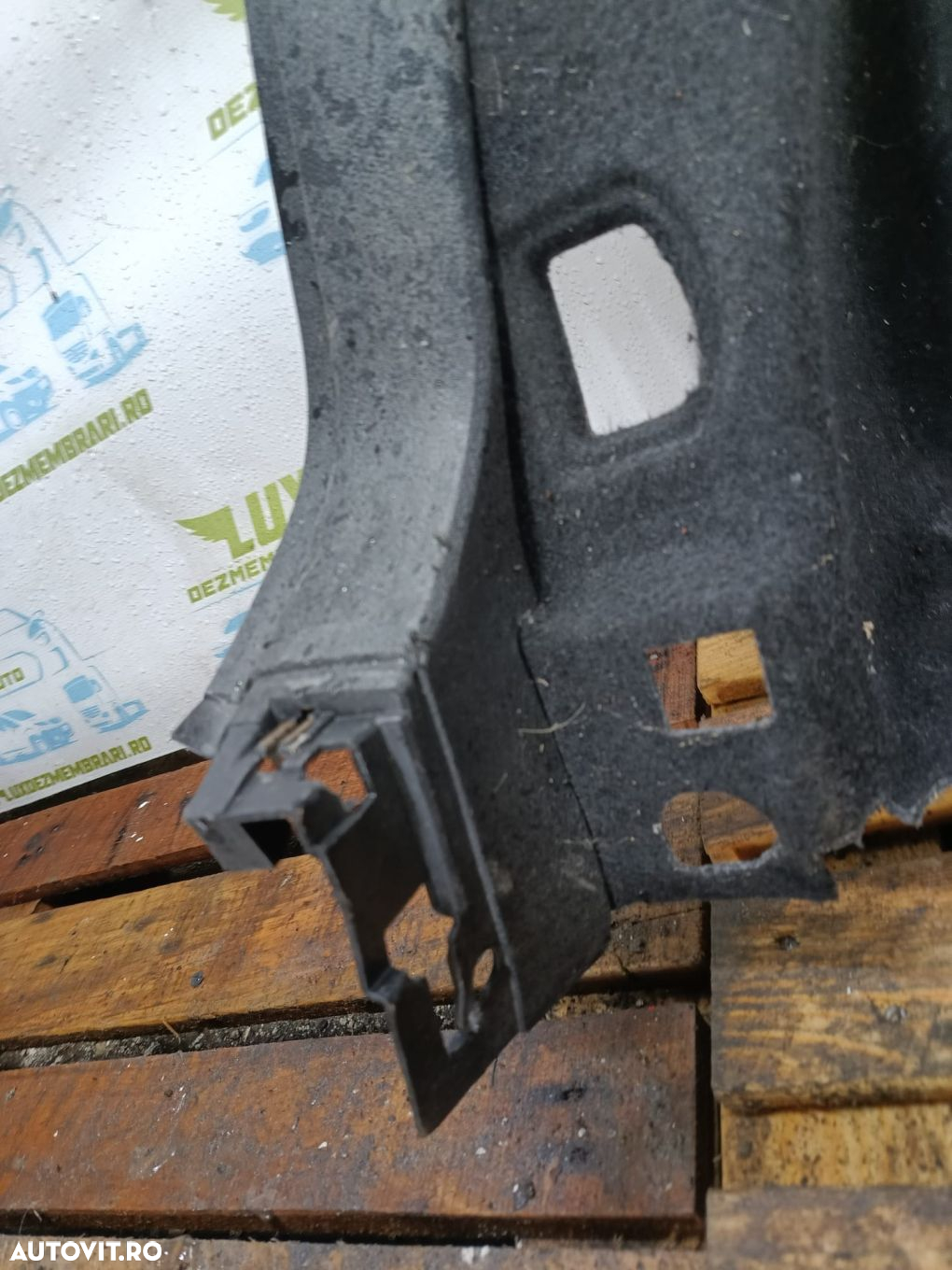 Tapiterie portbagaj 3g9867427 Volkswagen VW Passat B8  [din 2014 pana - 5