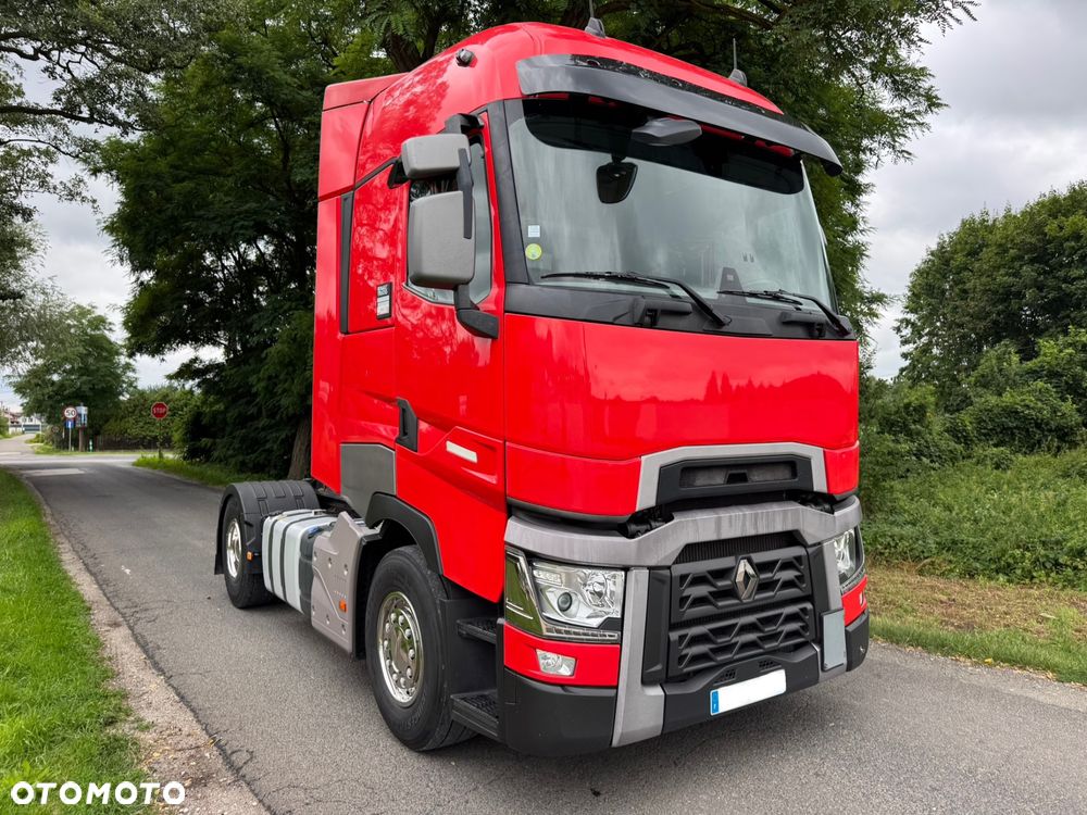 Renault T 520 GAMA Euro 6 Wysoka Kabina RETARDER Klima Postojowa - 2