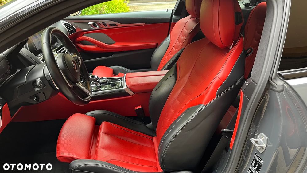 BMW Seria 8 840d xDrive - 16