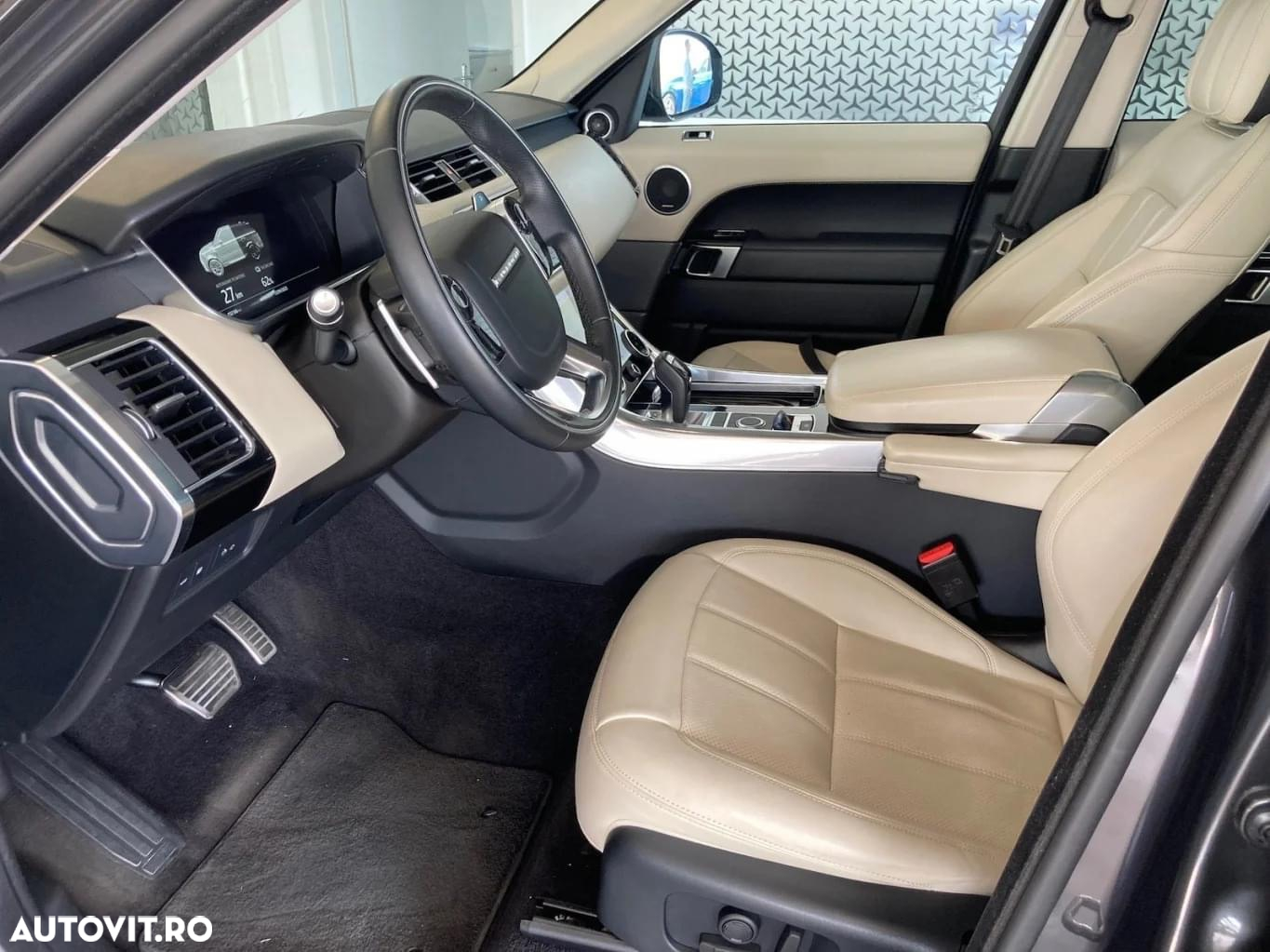 Land Rover Range Rover Sport - 17