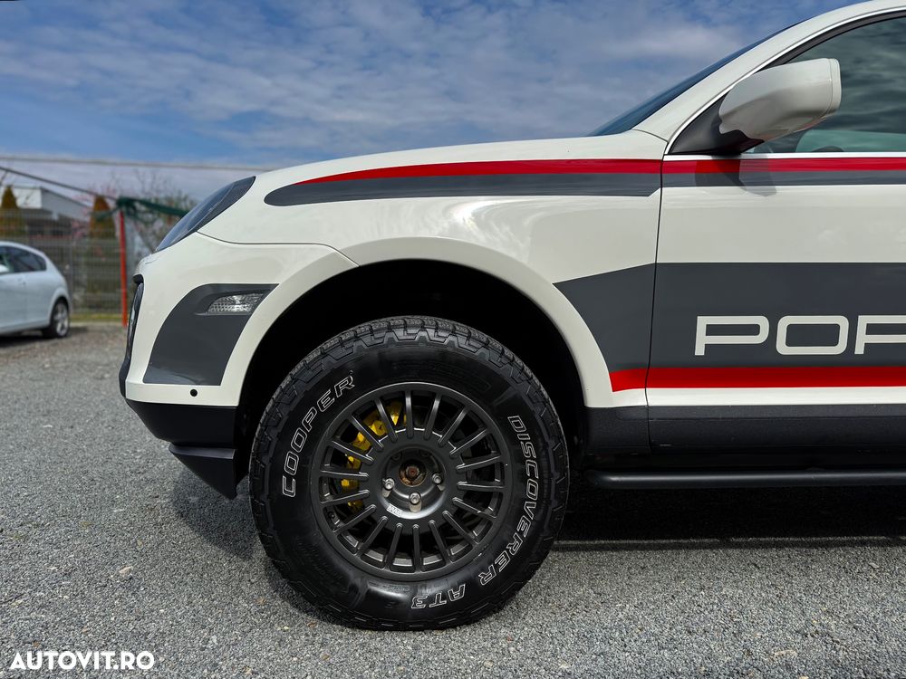 Porsche Cayenne - 11