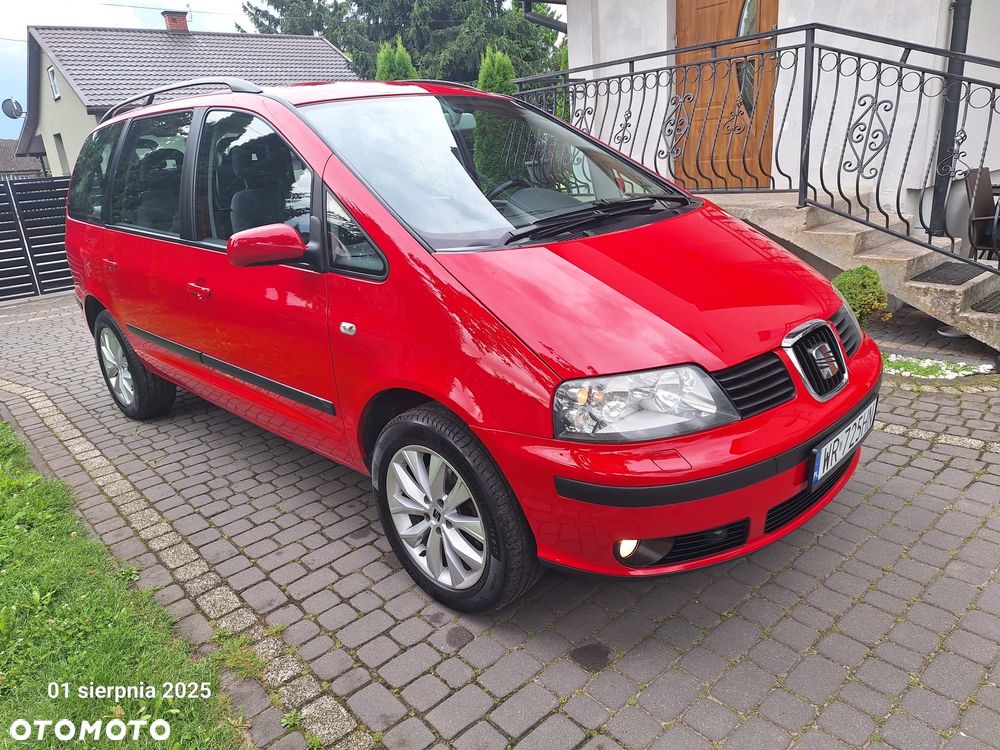 Seat Alhambra 1.8 20V Turbo Vigo - 28