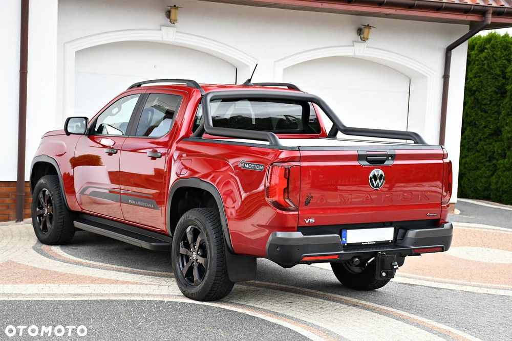 Volkswagen Amarok 3.0 V6 TDi 4MOTION PanAmericana - 16