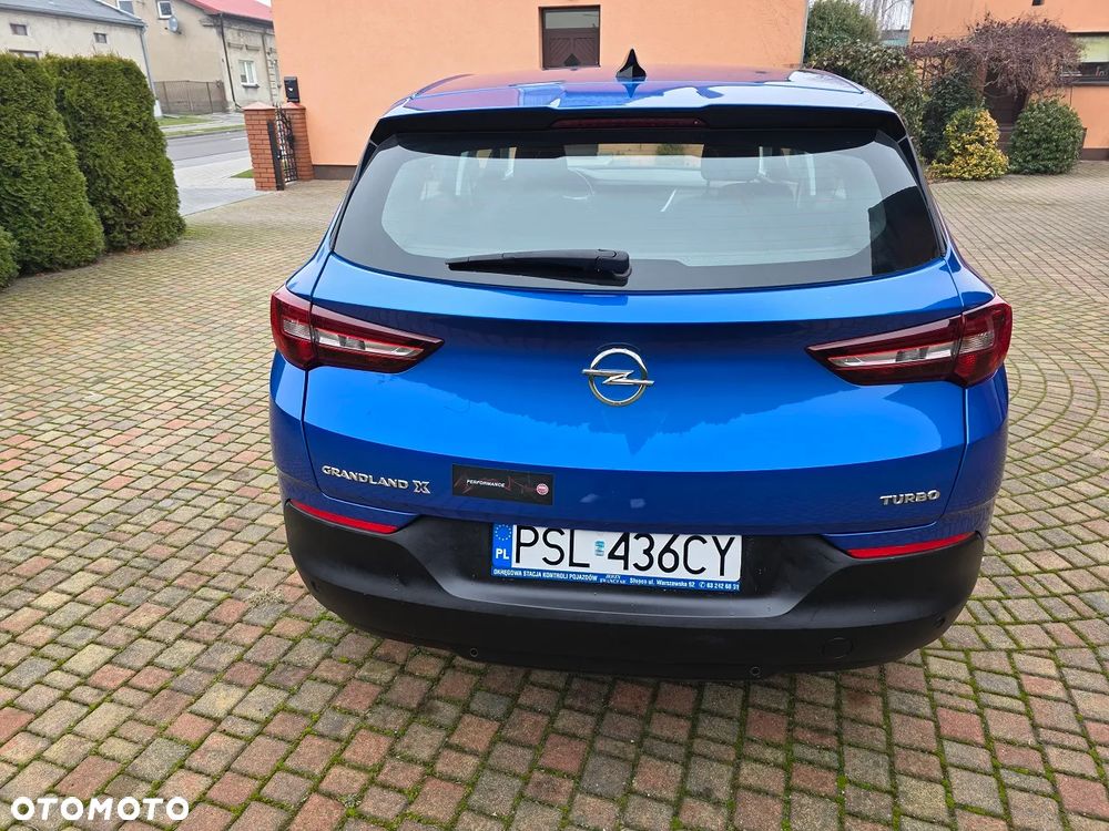 Opel Grandland X 1.2 T GPF Edition Business Pack S&S - 8