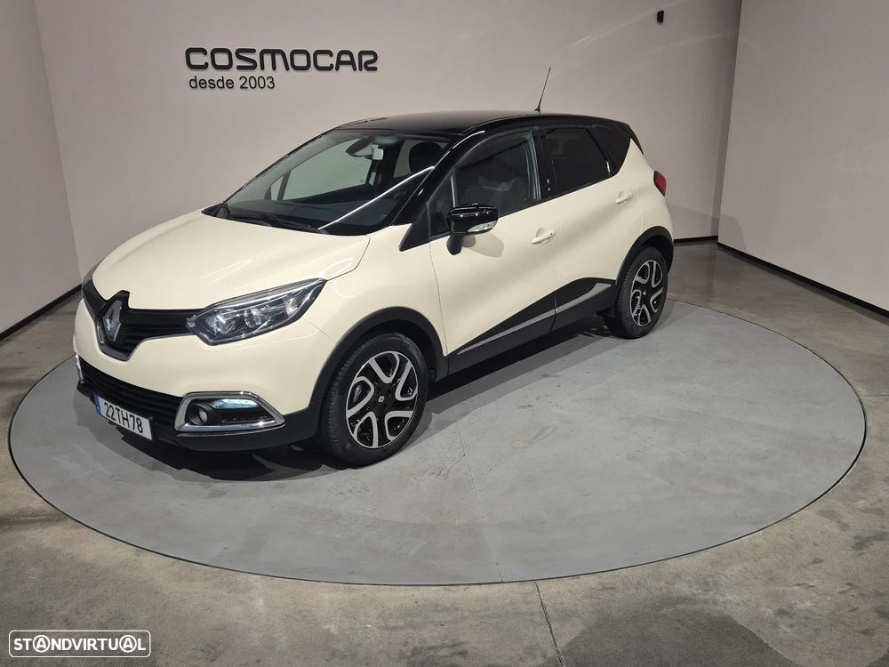 Renault Captur 1.5 dCi Exclusive - 2