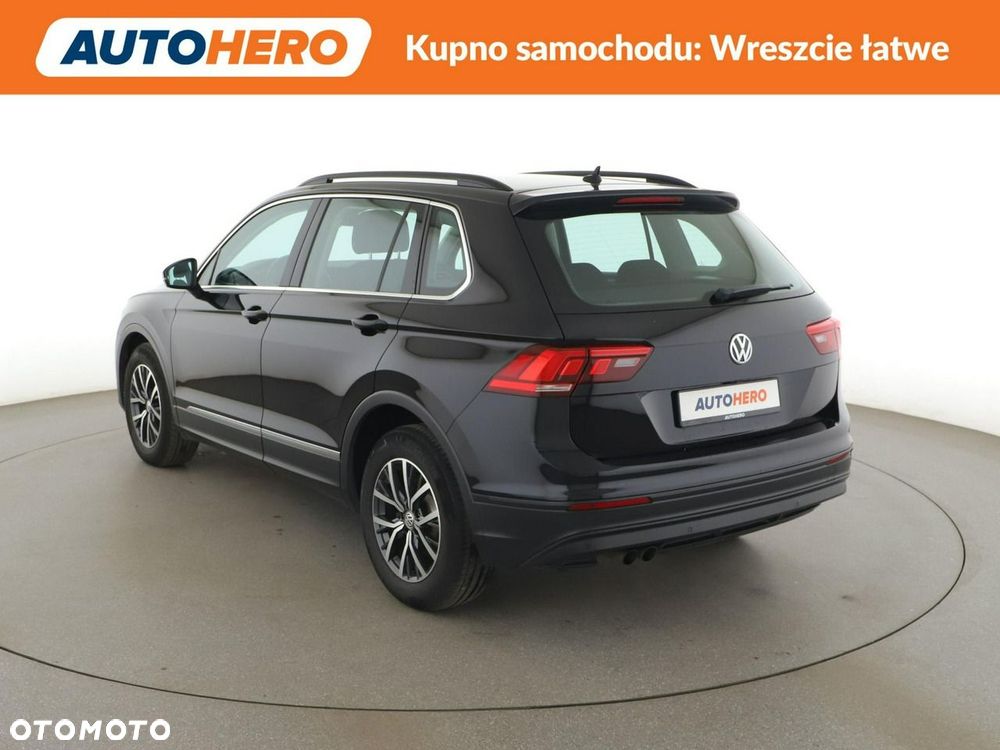 Volkswagen Tiguan 2.0 TDI BMT SCR Comfortline - 5