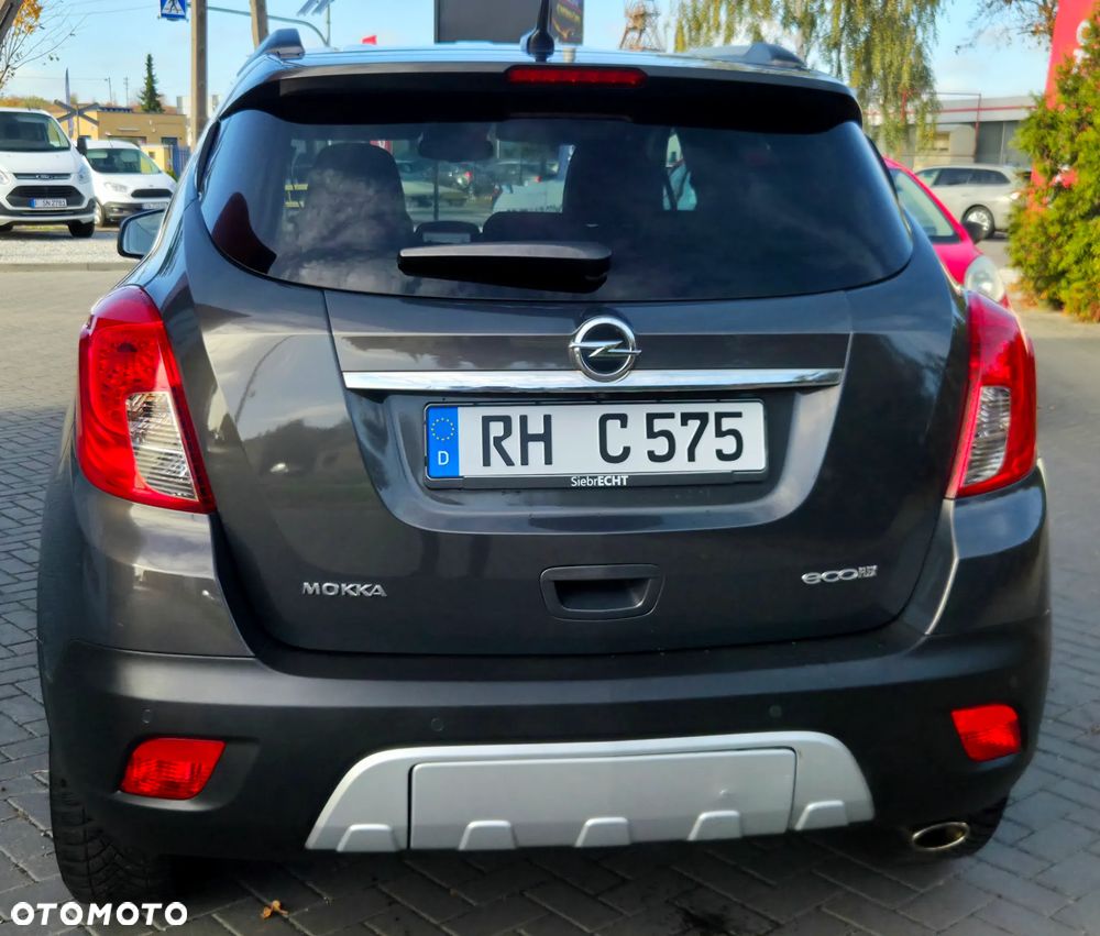 Opel Mokka 1.4 Turbo ecoFLEX Start/Stop Innovation - 10