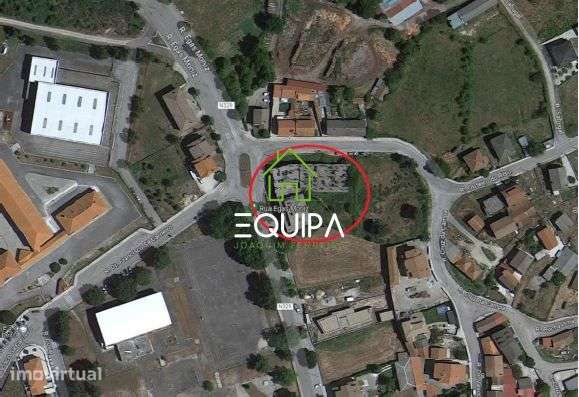 Prédio em Construção em Vila Nova de Paiva - Viseu - Em Frente a EB - Grande imagem: 2/29