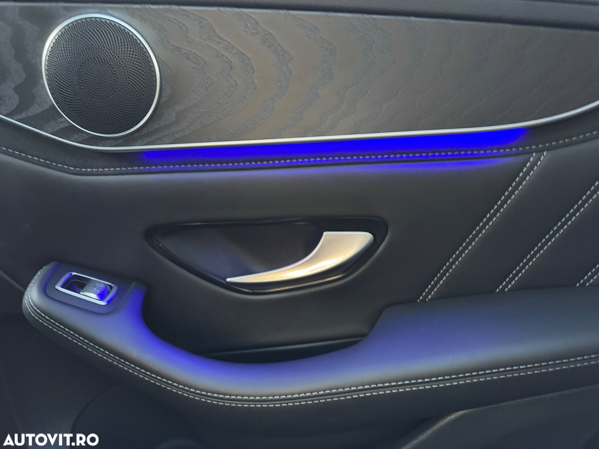Mercedes-Benz GLC AMG 63 4Matic+ AMG Speedshift MCT 9G - 13