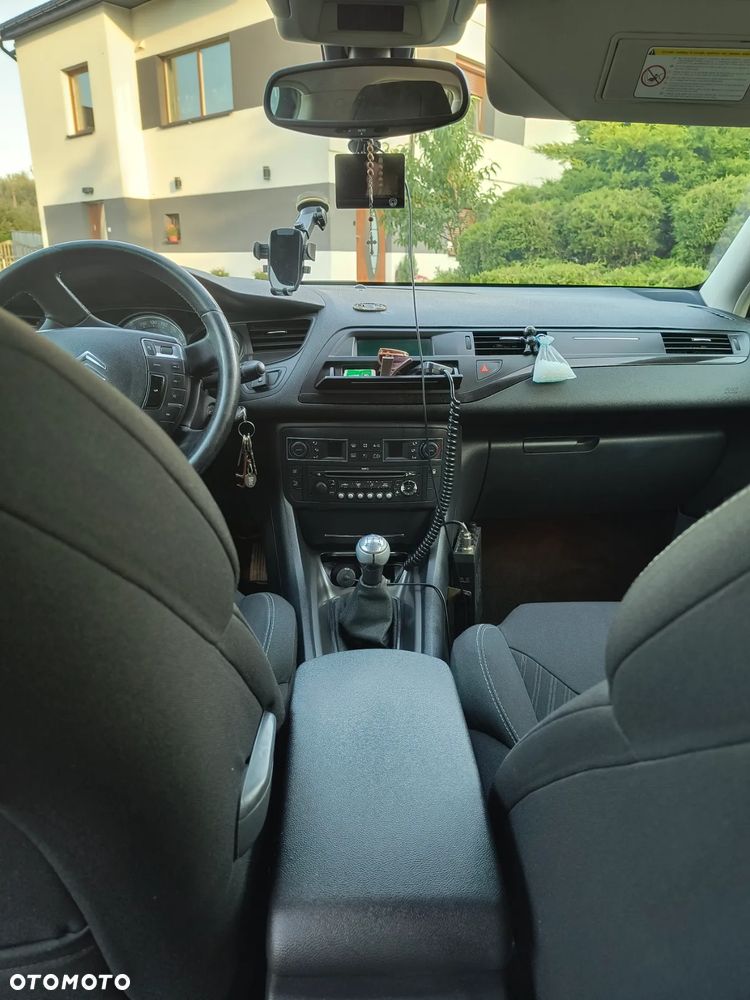 Citroën C5 - 14