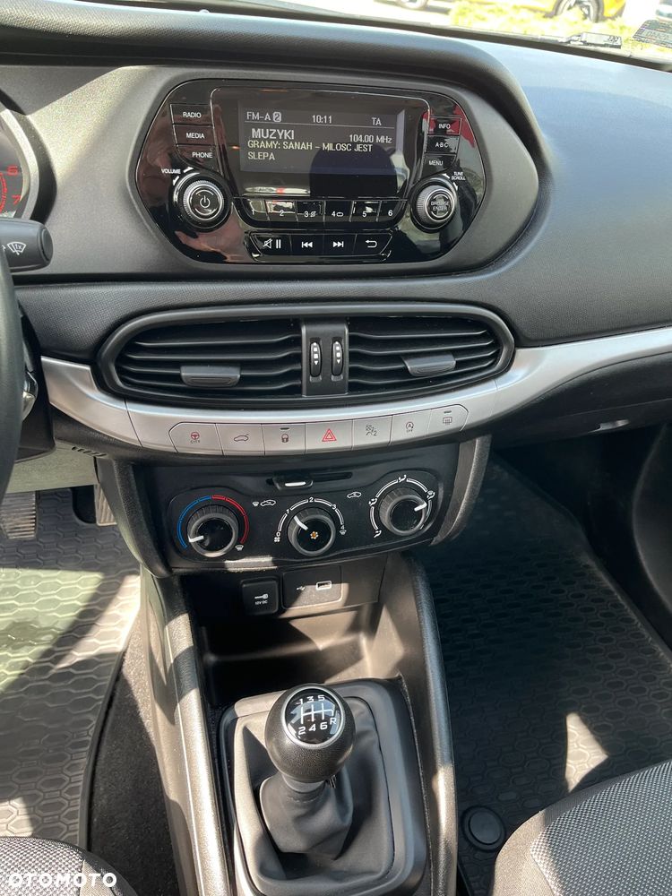 Fiat Tipo 1.4 16V Pop - 9