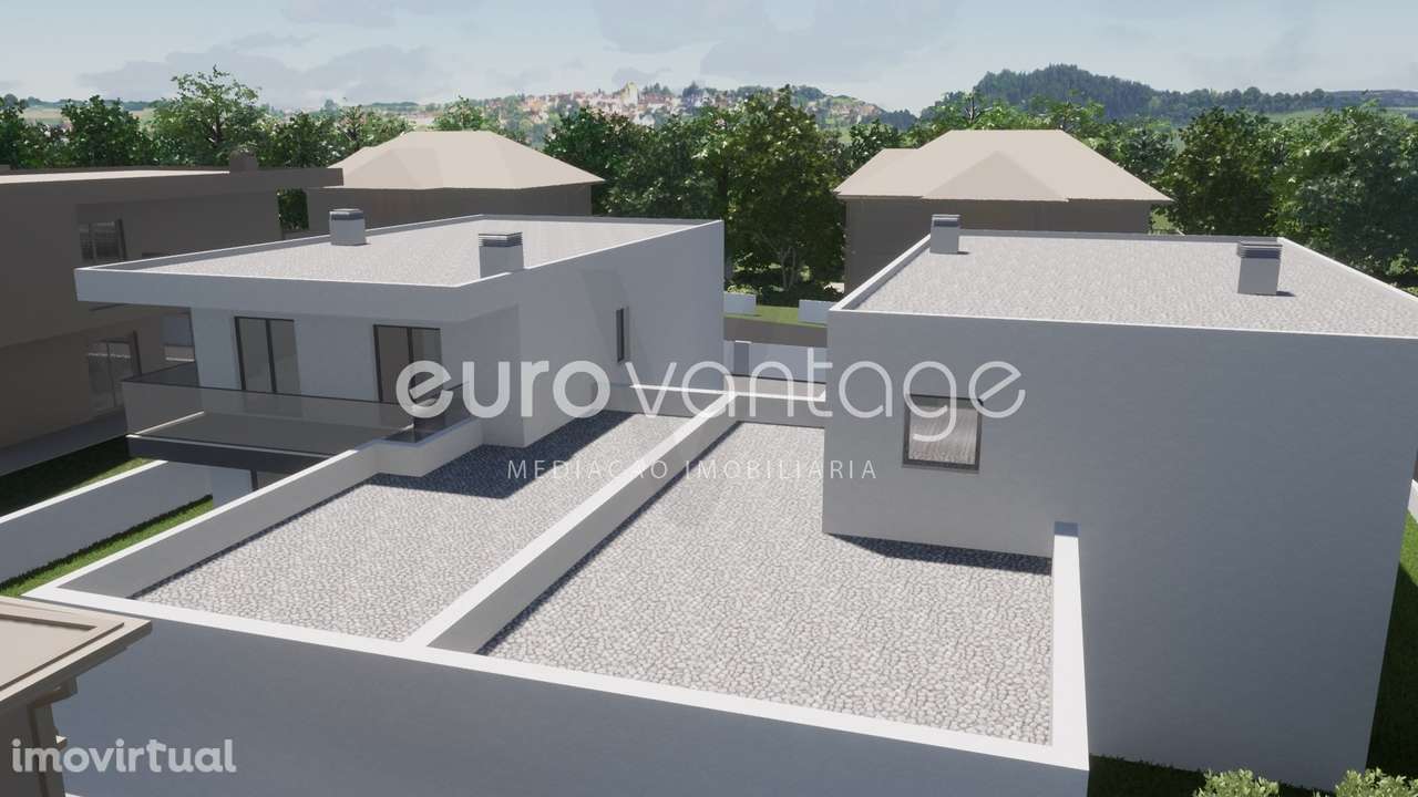 Moradia T4 em Construção | Ortigosa, Leiria - Grande imagem: 5/12