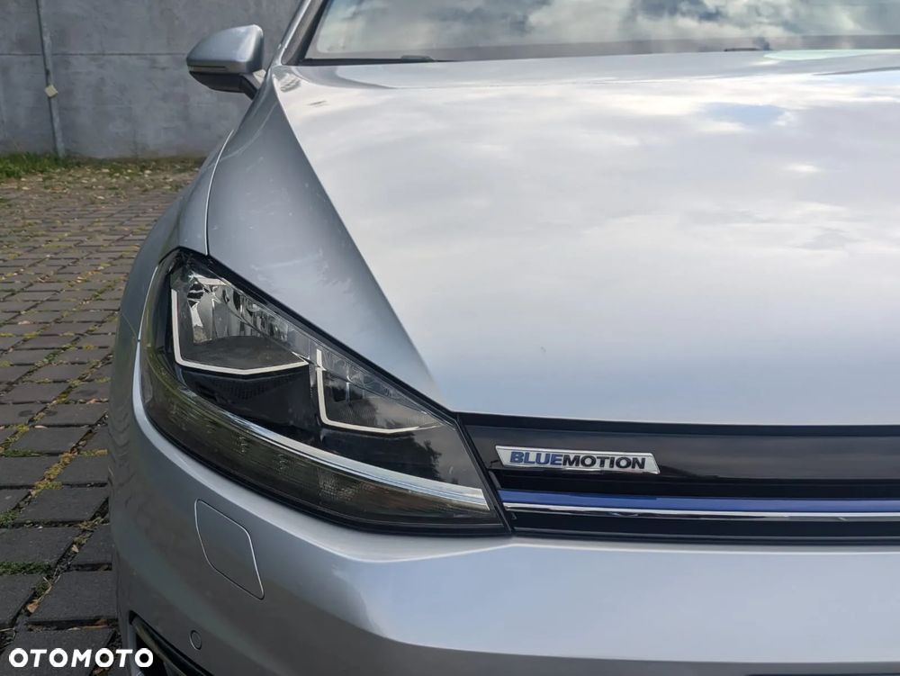 Volkswagen Golf 1.5 TSI ACT OPF BlueMotion DSG Comfortline - 7