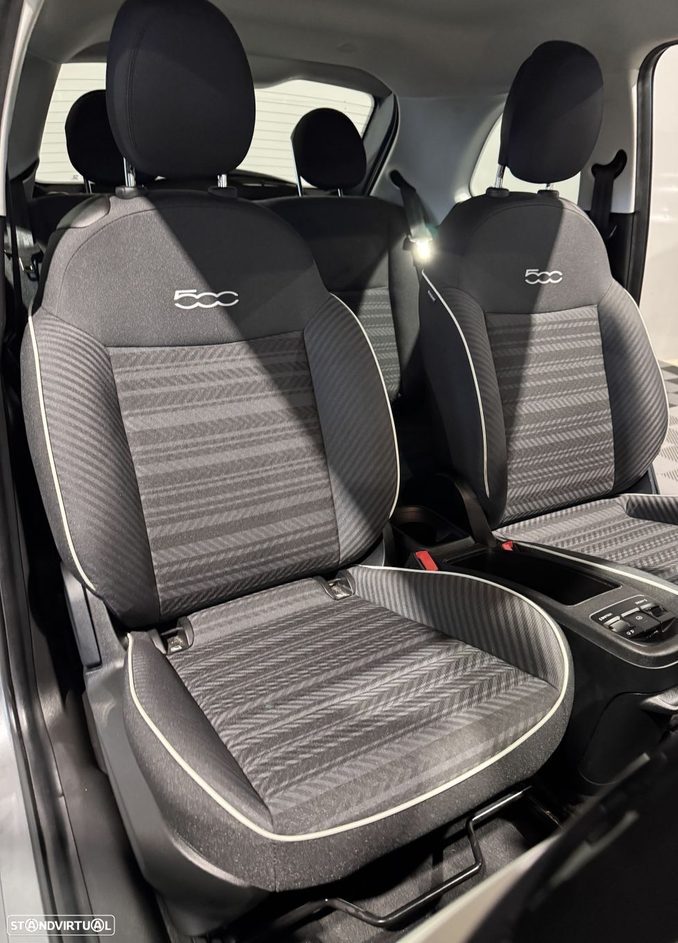 Fiat 500e Action - 44