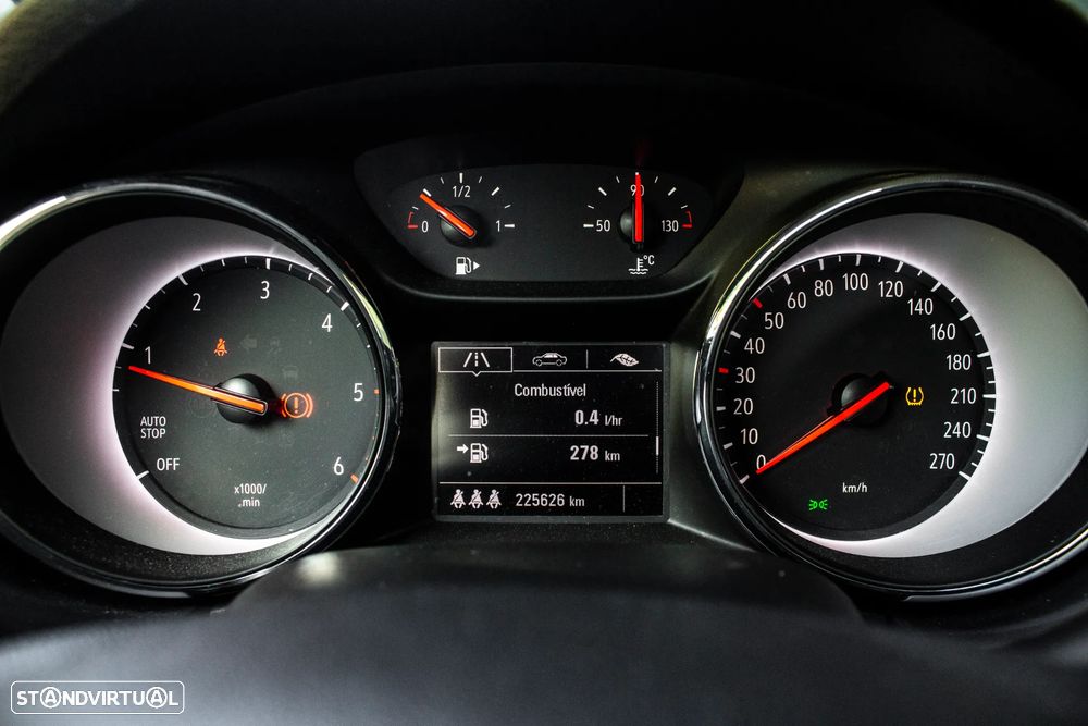 Opel Astra Sports Tourer 1.6 D S&S Innovation - 16