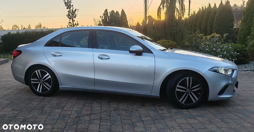 Mercedes-Benz Klasa A 180 d Progressive 7G-DCT - 6
