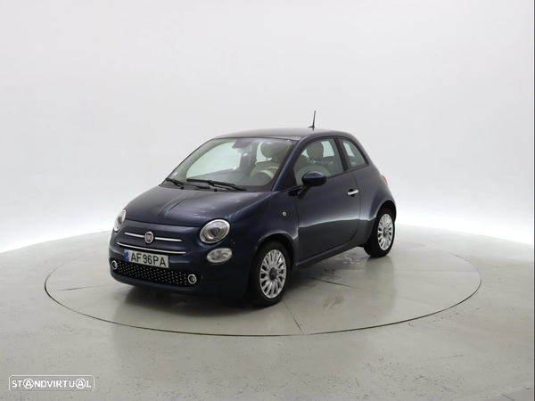 Fiat 500 1.0 Hybrid Lounge