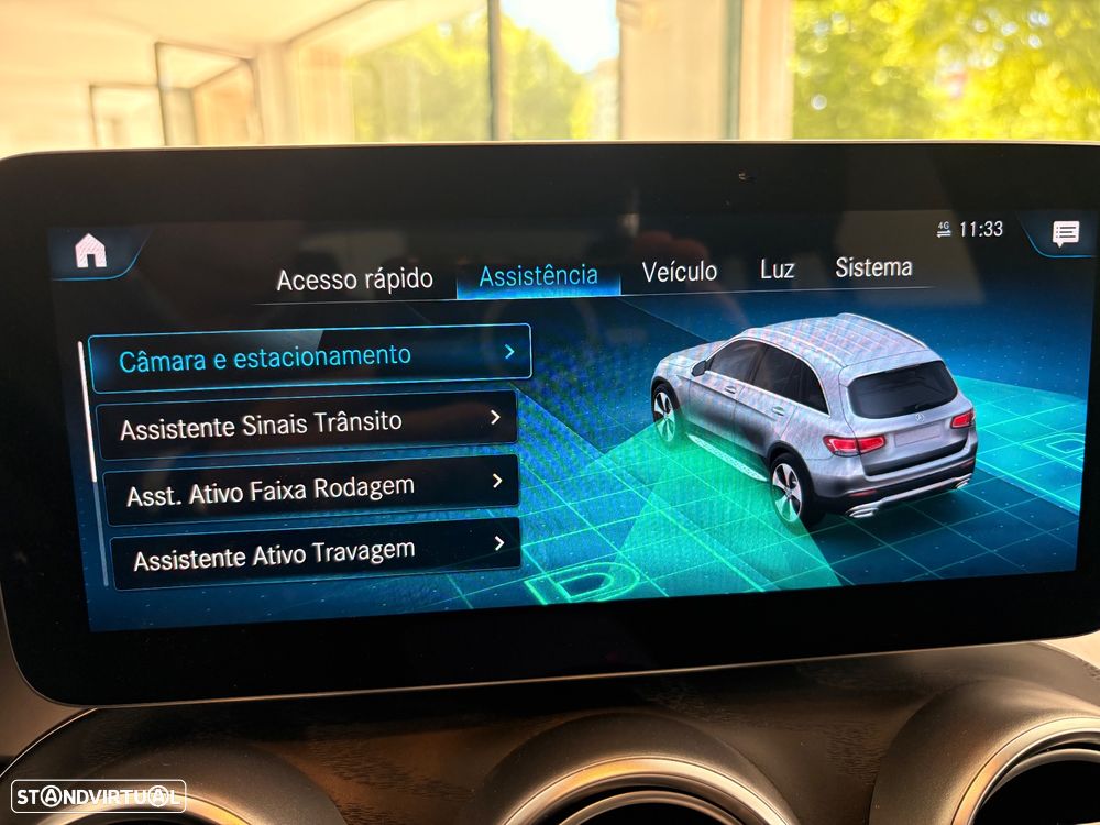 Mercedes-Benz GLC 300 de 4Matic 9G-TRONIC Exclusive - 32