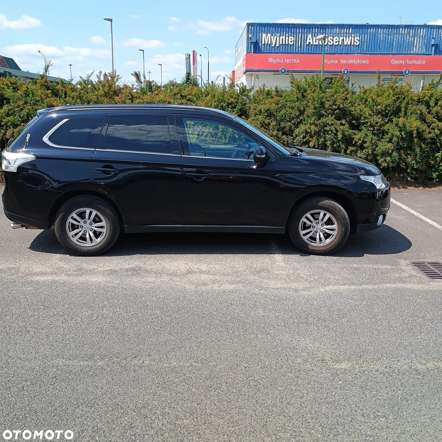 Mitsubishi Outlander - 5