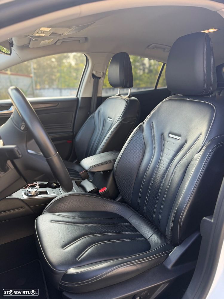Ford Focus 1.5 EcoBoost Vignale Aut. - 6