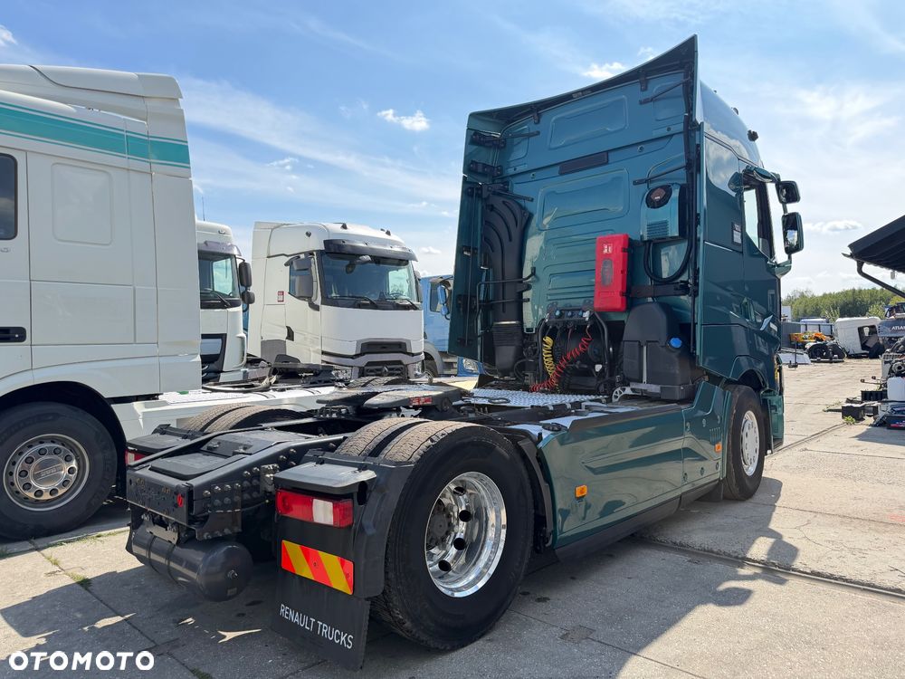 Renault GAMA T 520 EURO 6 // SERWISOWANY // KLIMA POSTOJOWA // ALUFELGI - 6