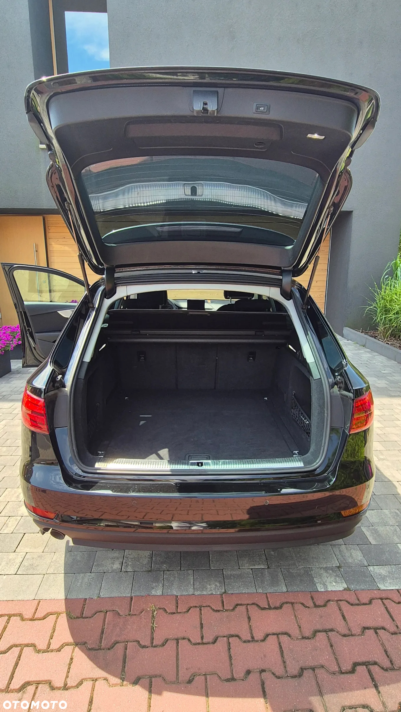 Audi A4 - 10