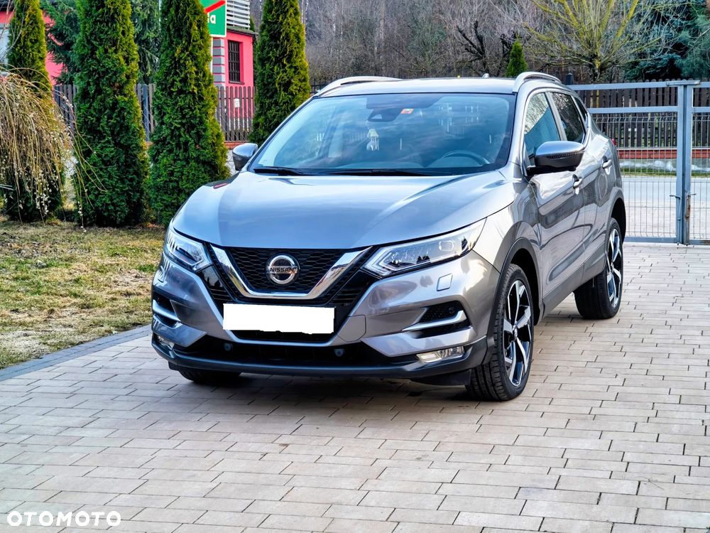 Nissan Qashqai 1.7 dCi 4x4 N-Connecta Xtronic - 16