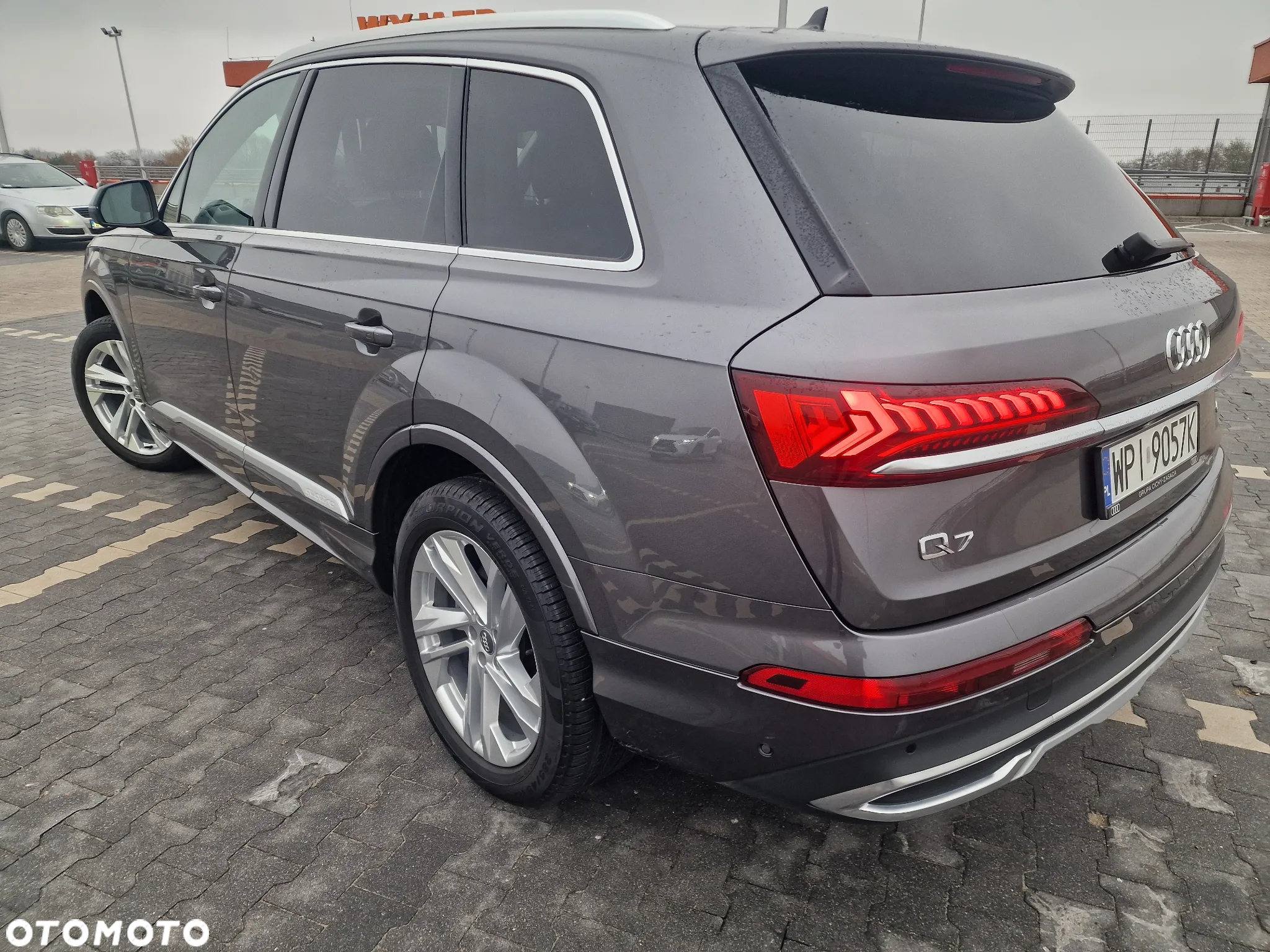 Audi Q7 55 TFSI quattro tiptronic - 6