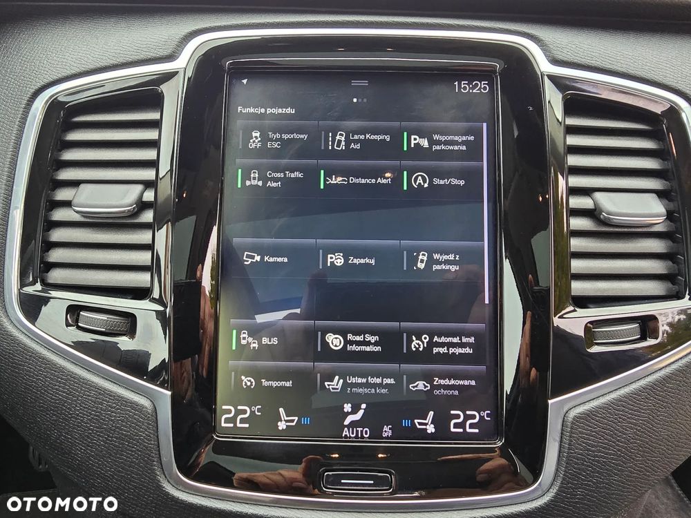 Volvo XC 90 D4 Geartronic Inscription - 33