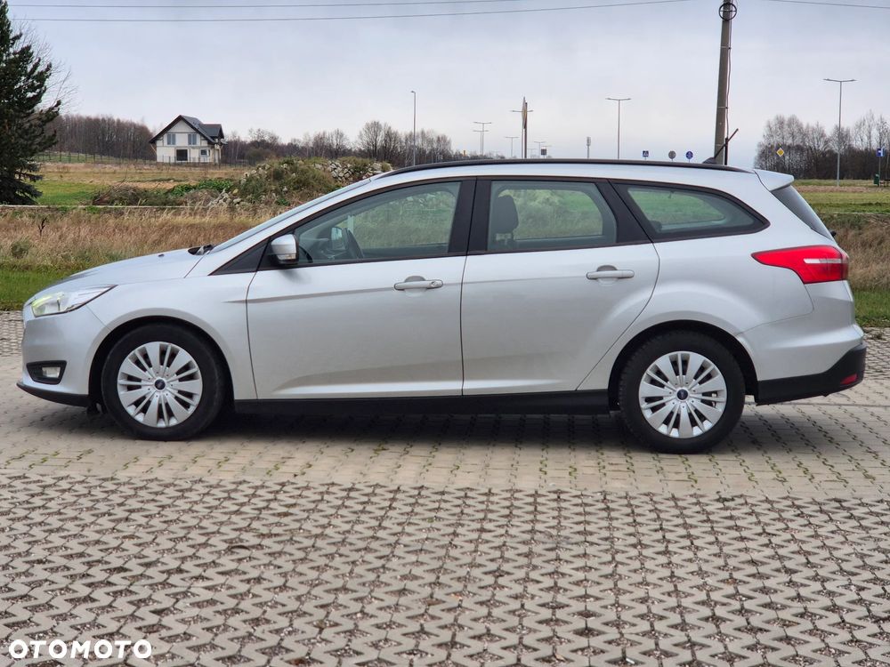 Ford Focus 1.5 EcoBlue Trend Edition - 9