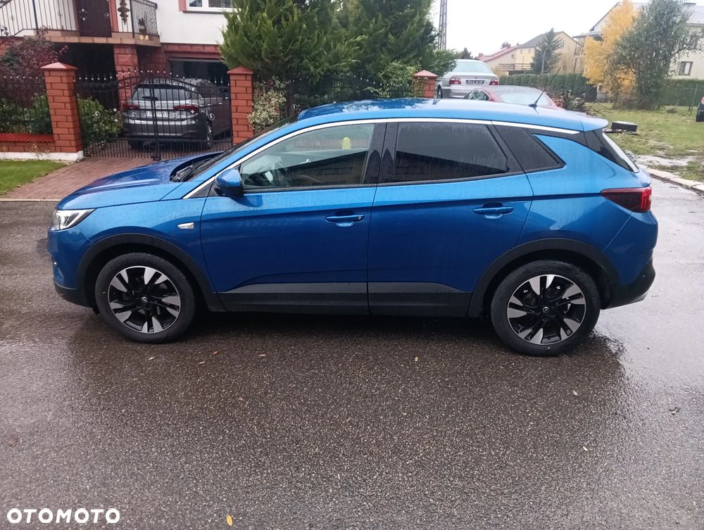 Opel Grandland X 1.2 Start/Stop Business INNOVATION - 24