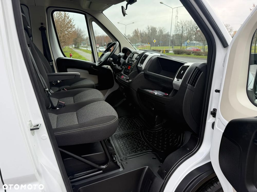 Fiat DUCATO MAXI 2,3 JTD DOKA WYWROTKA JPM TYLKO 73.500 KM PRZEBIEGU - 32