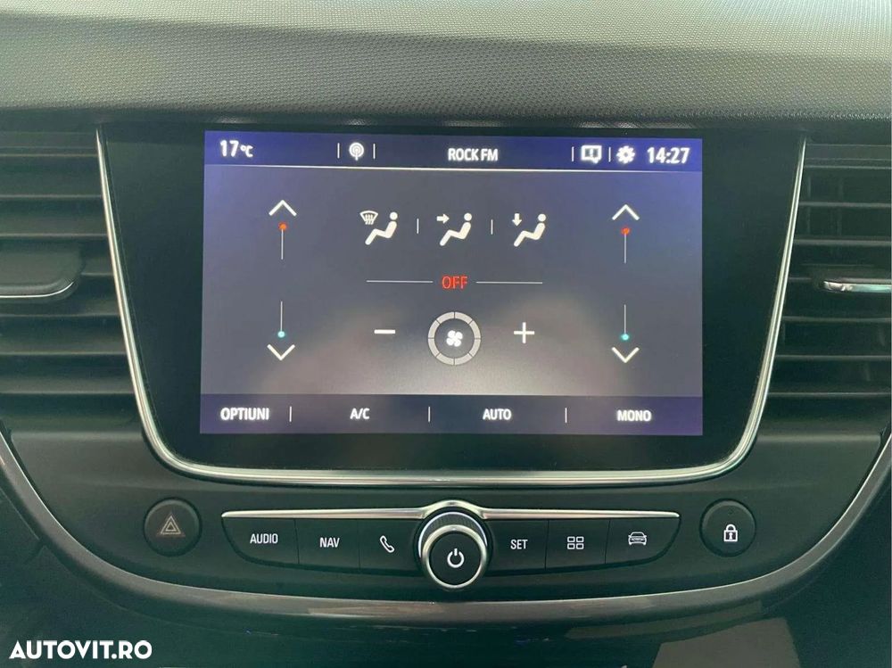 Opel Crossland X 1.2 Start/Stop Ultimate Aut. - 21