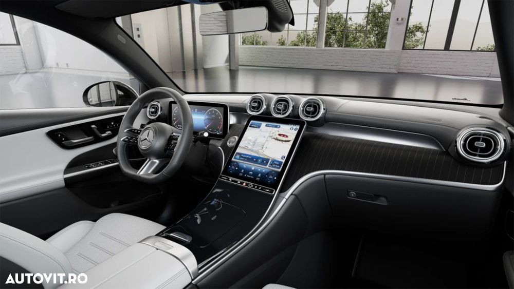 Mercedes-Benz GLC Coupe - 11