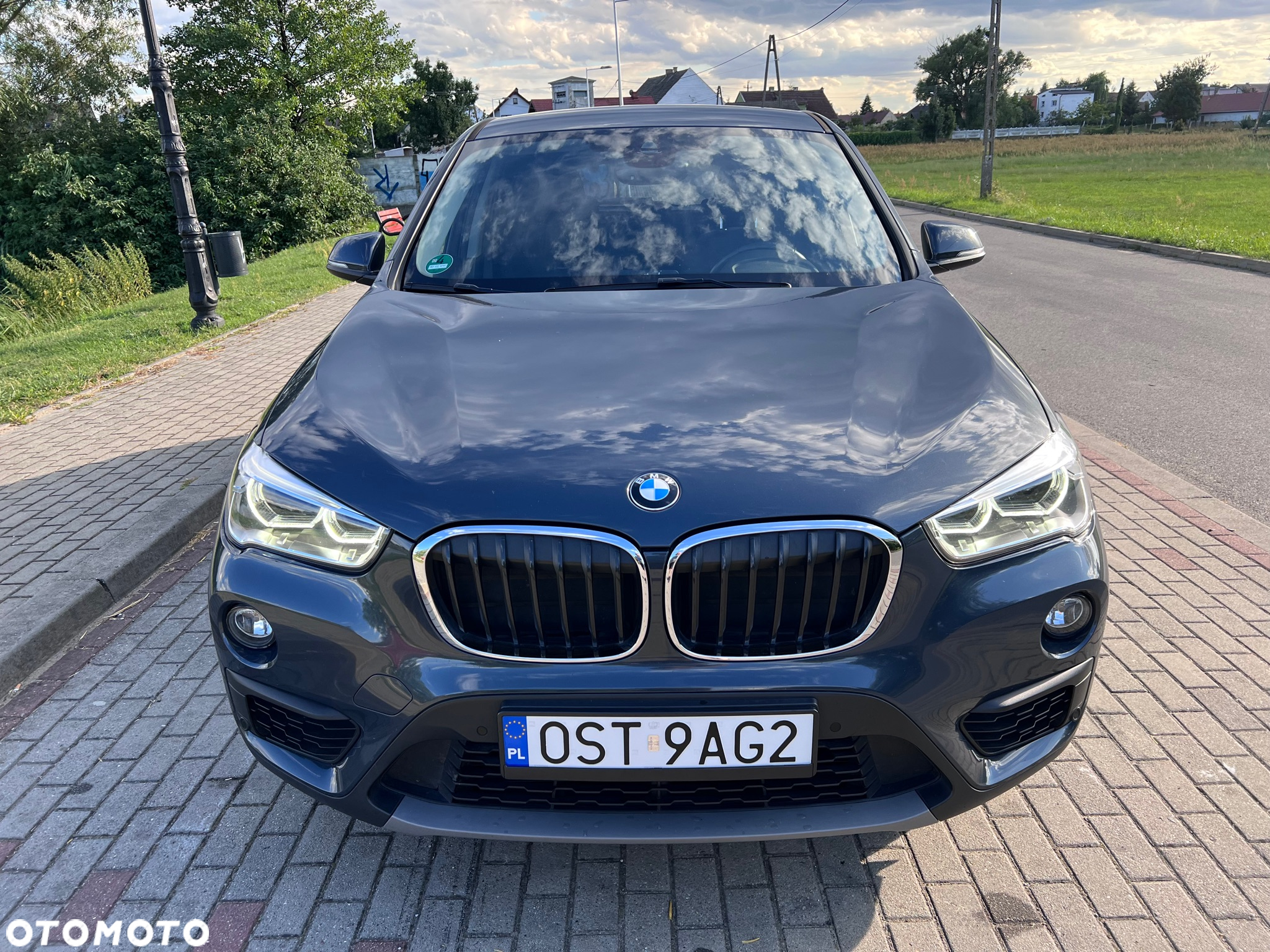 BMW X1 xDrive20d Advantage - 8