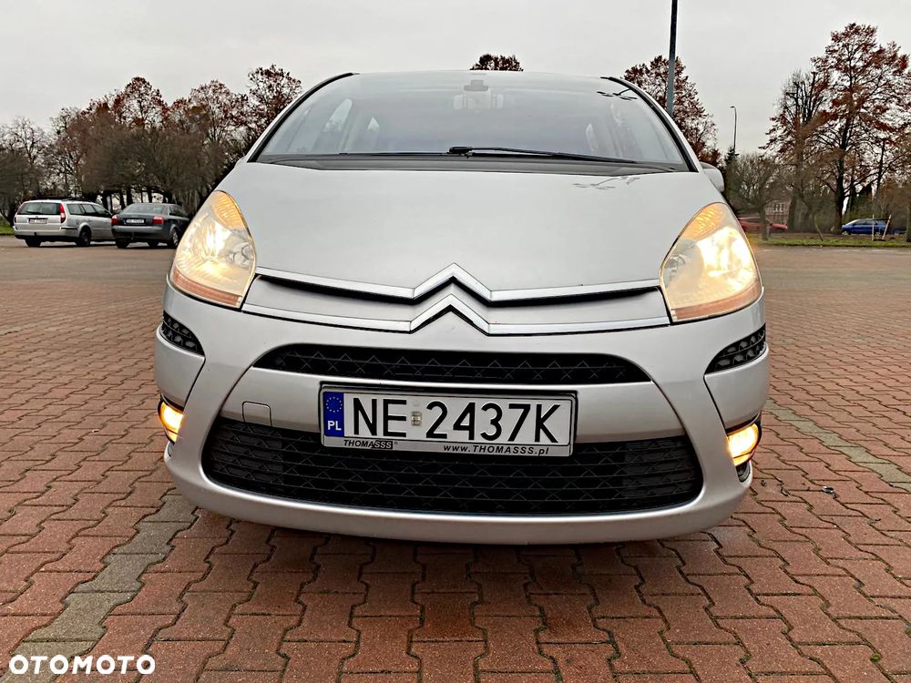 Citroën C4 Picasso - 9
