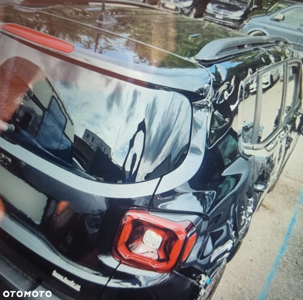 Jeep Renegade 1.3 GSE T4 Turbo Upland 4x4 S&S - 7