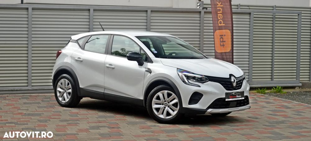 Renault Captur E-TECH Full 145 Techno - 10