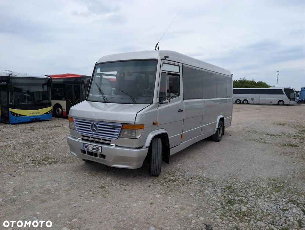 Mercedes-Benz Vario 814 - 10