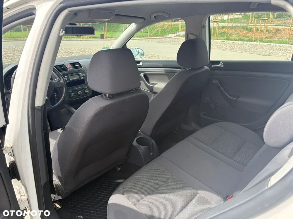 Volkswagen Golf 1.4 Edition - 8