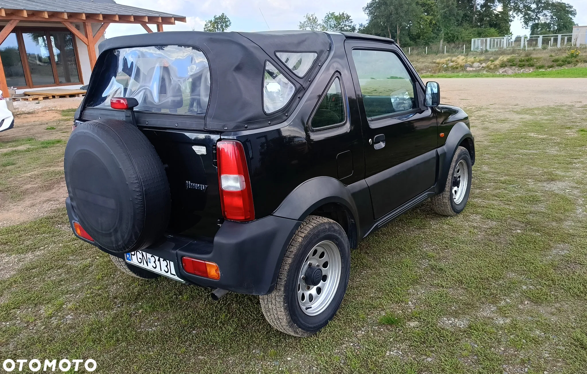 Suzuki Jimny 1.3 Jeans - 4