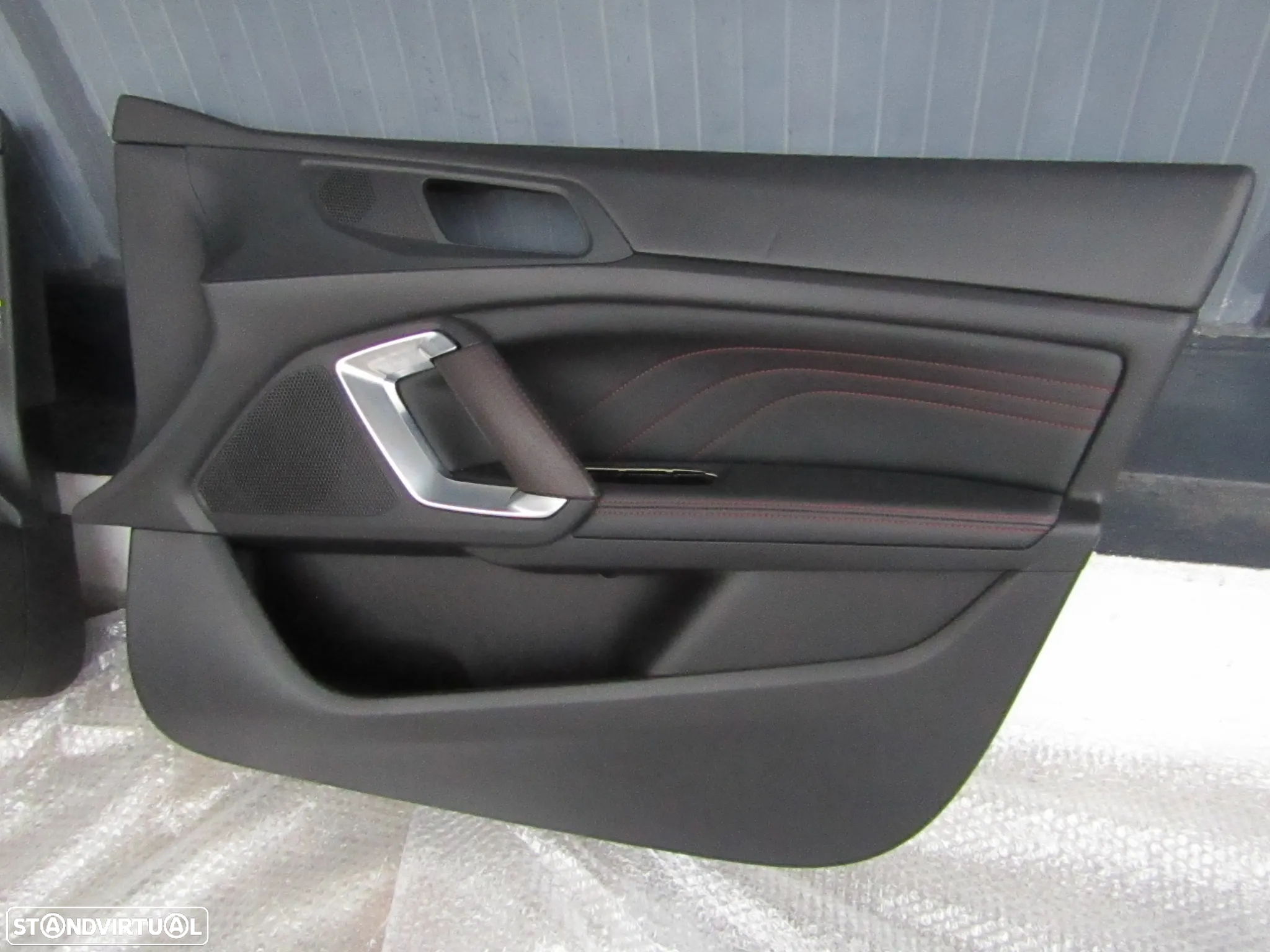 Forras de porta Peugeot 308 GT Line ano 2016  , original(ver detalhes) - 10
